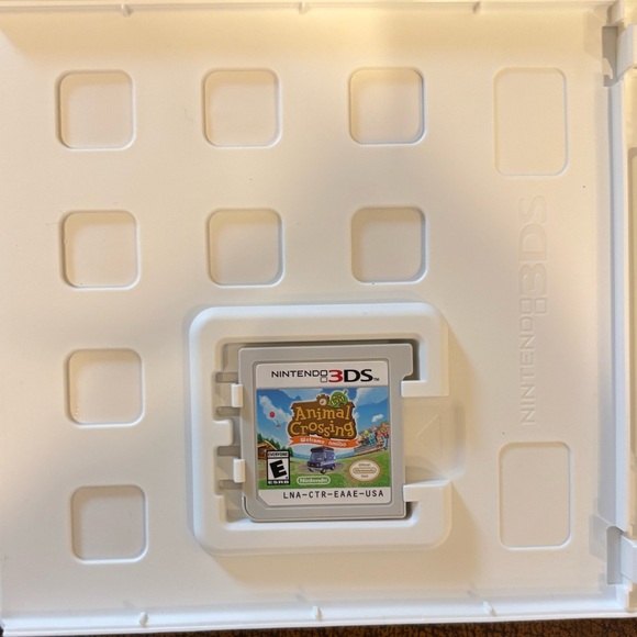Animal Crossing: New Leaf - Nintendo 3DS - Picture 2 of 4